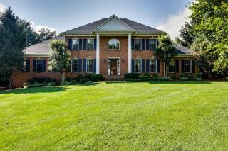 514 Bel Air Pl, Brentwood TN  37027-5631 exterior