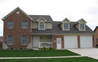 450 Meadow Ln, Hinckley IL  60520-9384 exterior