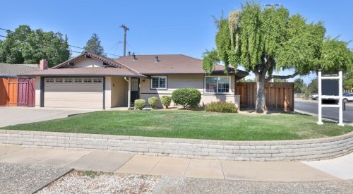 3313 Elaine Dr, San Jose, CA 95124-2105