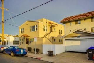 133 Lewis St, San Diego CA  92103-2020 exterior