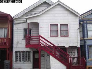 1469 13th St, Oakland CA  94607-1503 exterior