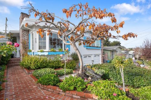 409 Cedar Ave, San Bruno, CA 94066-4115