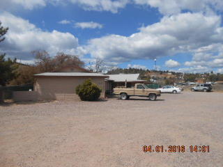 118 Aero Dr, Payson AZ  85541-5568 exterior