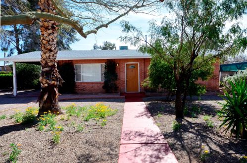 3002 Copper St, Tucson AZ  85716-2450 exterior