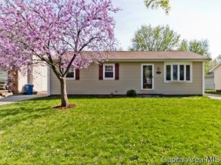 2928 Selkirk Rd, Springfield, IL 62702-2064