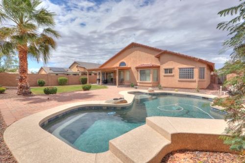 40747 Hopper Dr, Maricopa AZ  85138-7365 exterior