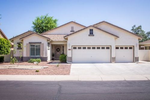 4094 Del Rio St, Gilbert AZ  85295-5219 exterior