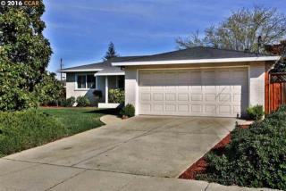 5491 Florida Dr, Concord CA  94521-4631 exterior