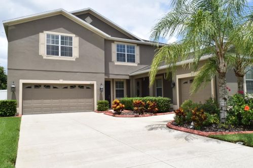 20101 Oakflower Ave, Tampa FL  33647-3649 exterior