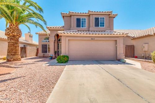 865 Kingston St, Gilbert, AZ 85233-2909