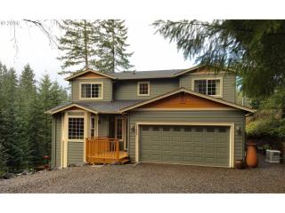 57449 Leona Ln, Scappoose OR  97056-2127 exterior