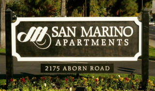 2175 Aborn Rd, San Jose CA  95121-1503 exterior