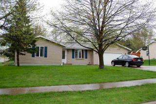 1211 Hain Rd, Edgerton, WI 53534-2045