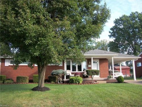 1596 Lois St, Belpre, OH 45714-2134