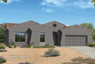 3560 Cassia Ln, Gilbert AZ  85298-2201 exterior