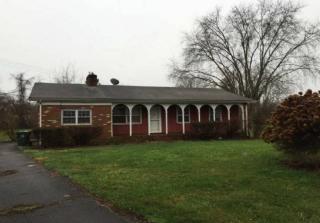 501 Mimosa St, Culpeper VA  22701-3911 exterior