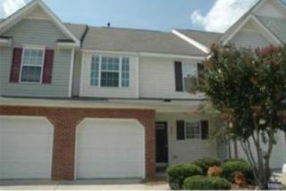 307 Mourning Dove Ter, Greensboro NC  27409-9129 exterior