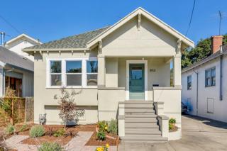 852 46th St, Oakland CA  94608-3416 exterior