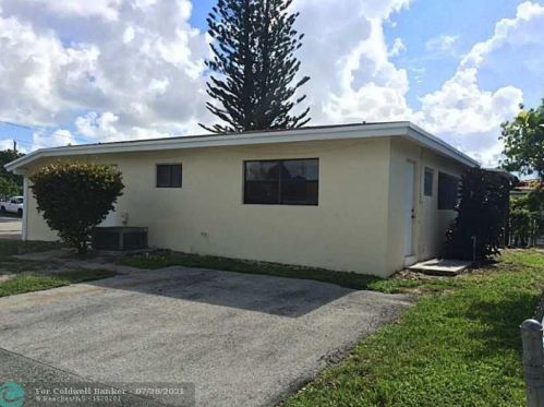 650 39th St, Fort Lauderdale FL  33334-2931 exterior