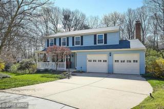 1382 Rock Chapel Rd, Herndon, VA 20170-2059