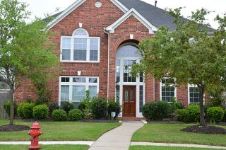 2414 Havencrest Ct, Pearland TX  77584-1552 exterior