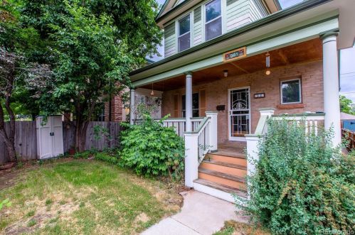 861 Washington St, Denver, CO 80203-3319