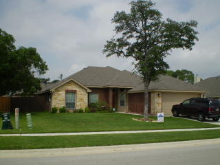 4713 Cougar Crk, Killeen TX  76542-5427 exterior