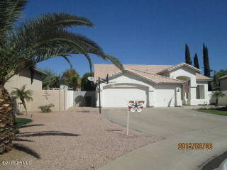 1076 Breckenridge Ave, Gilbert AZ  85233-3604 exterior