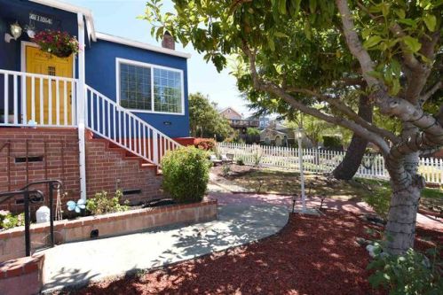 6184 Laird Ave, Oakland, CA 94605-1724