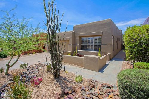 9616 Chuckwagon Ln, Scottsdale AZ  85262-1135 exterior