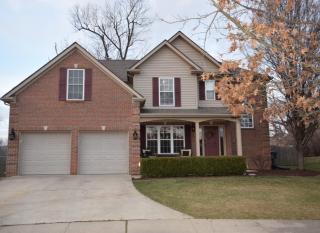 3101 Oakhurst Ln, Lexington, KY 40509-8511