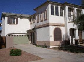 4223 Soboba St, Gilbert AZ  85297-8263 exterior