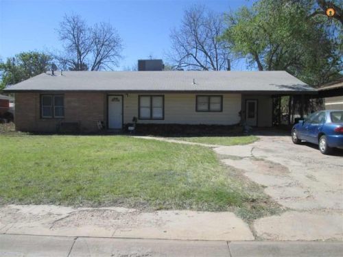613 Permian Dr, Hobbs, NM 88240-4522