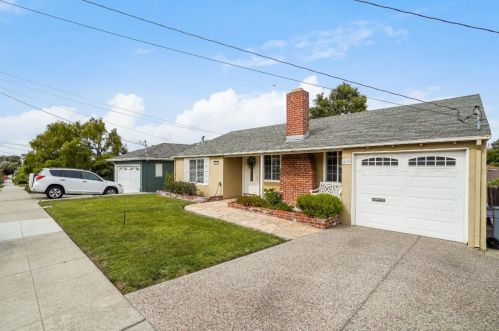 476 Cedar Ave, San Bruno, CA 94066-4116