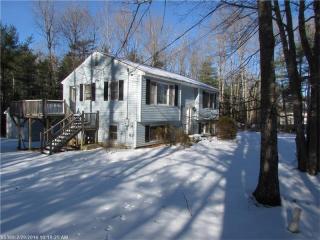 35 Ready Point Rd, Westport Island, ME 04578-4925