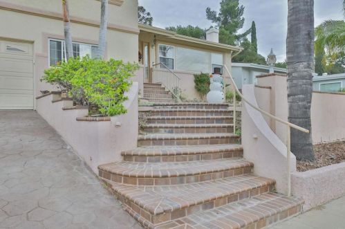 6832 Airoso Ave, San Diego CA  92120-5323 exterior