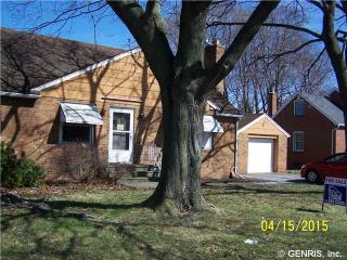 3554 Dewey Ave, Rochester, NY 14616-3020