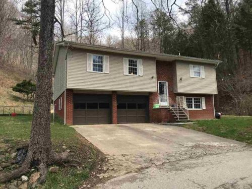 2187 Lost Creek Rd, Glenhayes, WV 25514-8097
