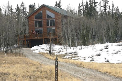 1996 Al Gulch Rd, Fairplay, CO 80456-9743