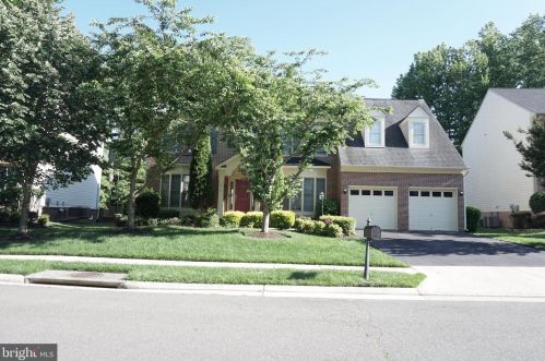 4772 Grand Masters Way, Woodbridge VA  22192-5553 exterior