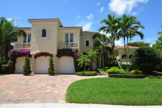 164 Remo Pl, West Palm Beach FL  33418-1740 exterior