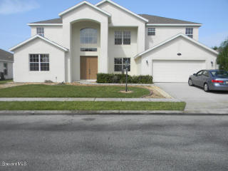 4669 Chastain Dr, Melbourne FL  32940-1273 exterior