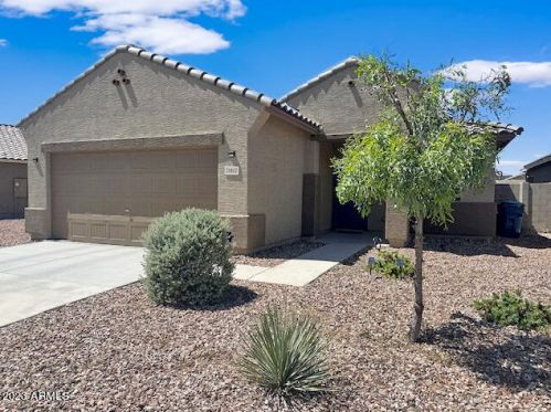 21612 Kimberly Dr, Buckeye AZ  85326-8517 exterior