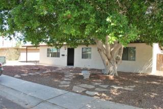 1580 26th Pl, Yuma AZ  85365-3013 exterior