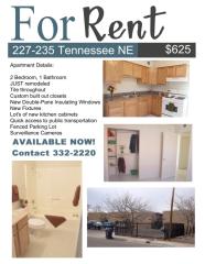 231 Tennessee St, Albuquerque NM  87108-2385 exterior