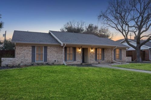 1133 Melrose Dr, Richardson, TX 75080-3936