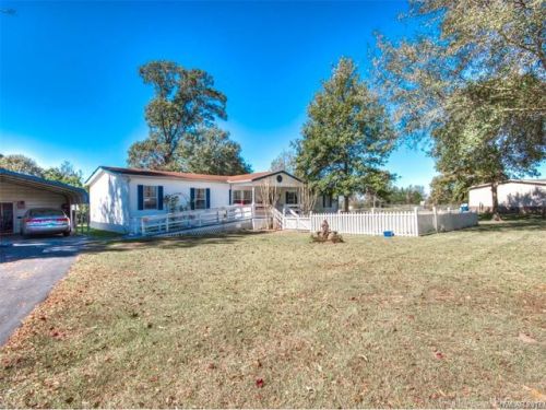 11114 Ridgehaven Dr, Springridge, LA 71047-8702