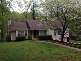 110 Shorecrest Dr, Seneca SC  29672-2136 exterior