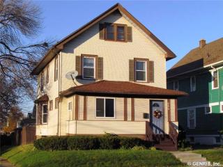 686 Norton St, Rochester NY  14621-3543 exterior