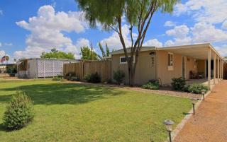 641 96th Pl, Mesa AZ  85207-5304 exterior